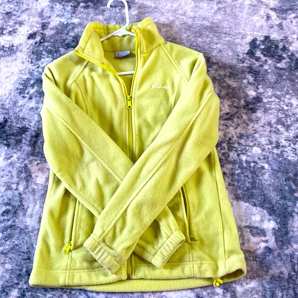 Columbia Fleece Size Small